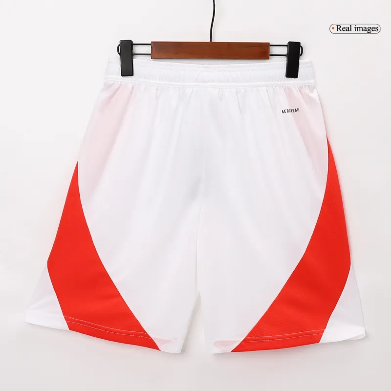Manchester United 2024/25 Home Shorts