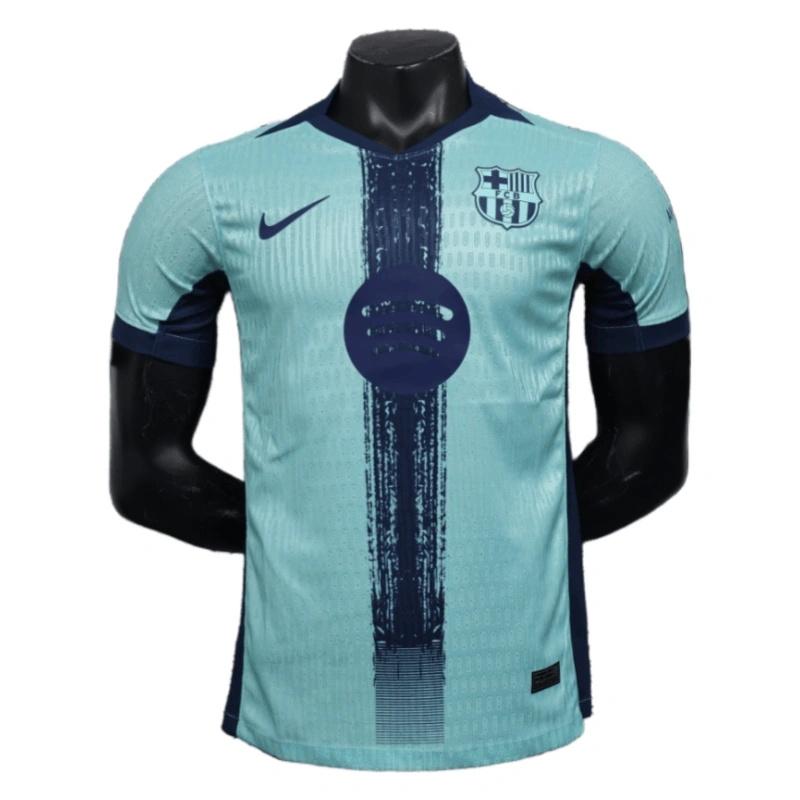 Barcelona Soccer shirt Men Player version Jersey 2025-26