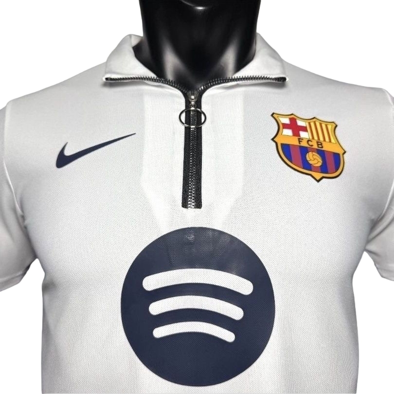 25-26 Barcelona special edition polo shirt player version