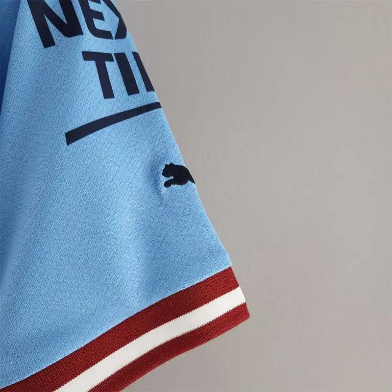 Manchester City 2022/23 Home Jersey Replica