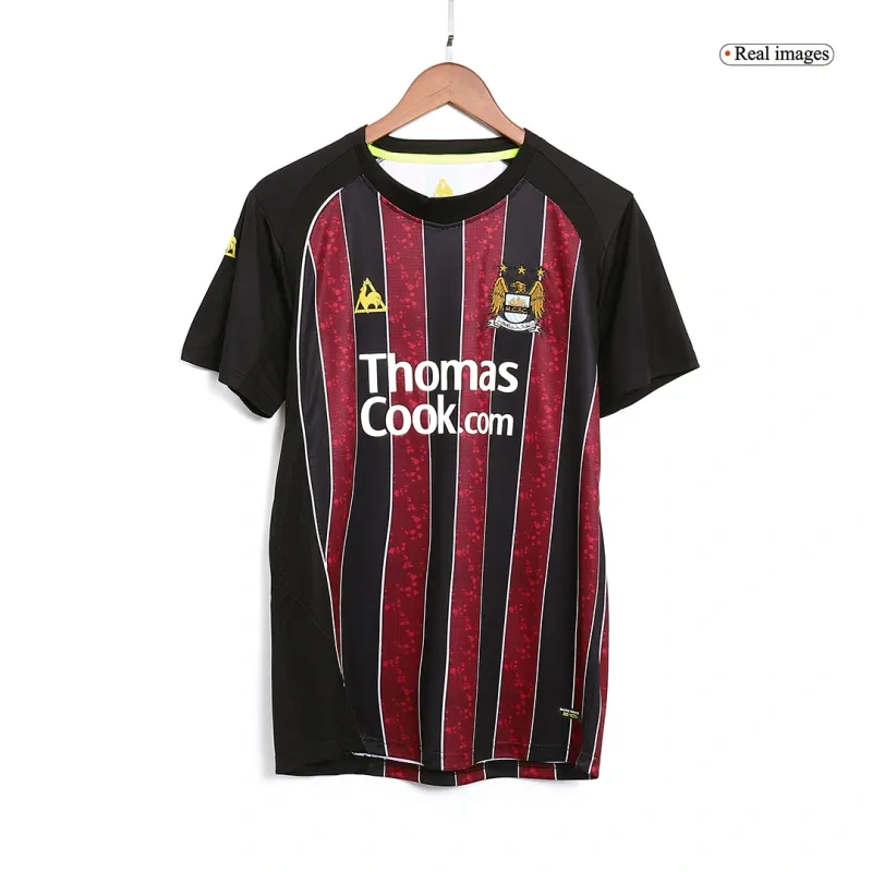 Manchester City 2008/09 Retro Away Jersey