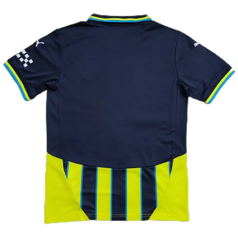 Manchester City Away Jersey Replica 2024-25