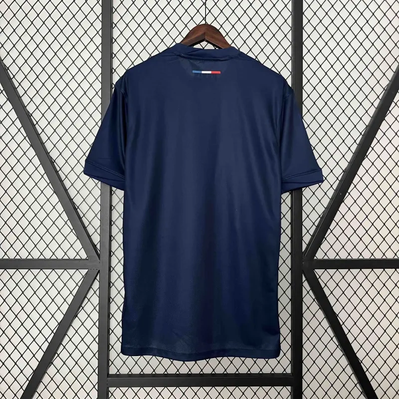 24-25 PSG Saint-Germain Home Soccer Jersey Fan Version