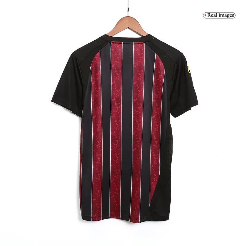 Manchester City 2008/09 Retro Away Jersey