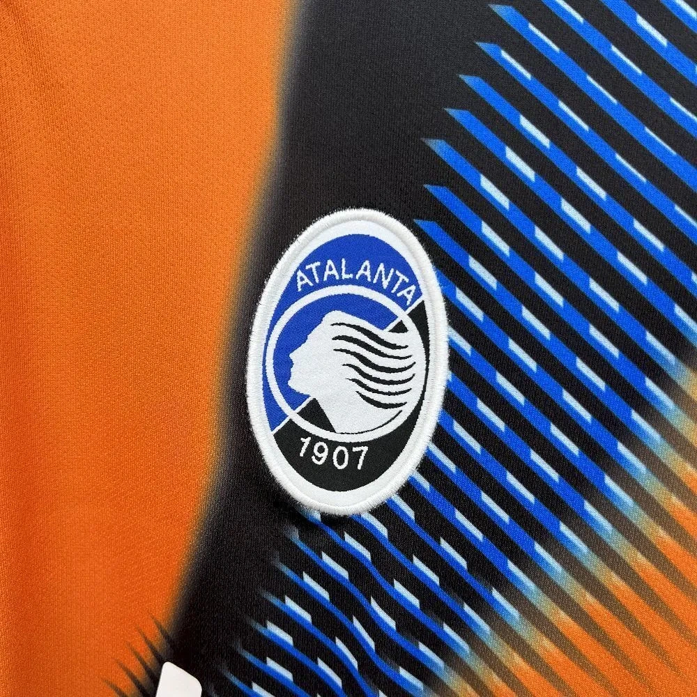 2025-26 Atalanta BC Third Away Soccer Jersey Fan Version