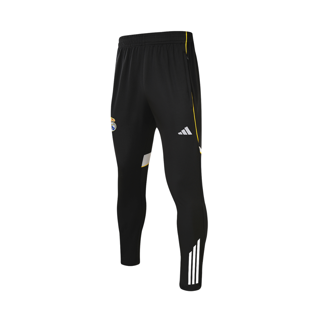 Kids Real Madrid Soccer Training Kit 2025-26