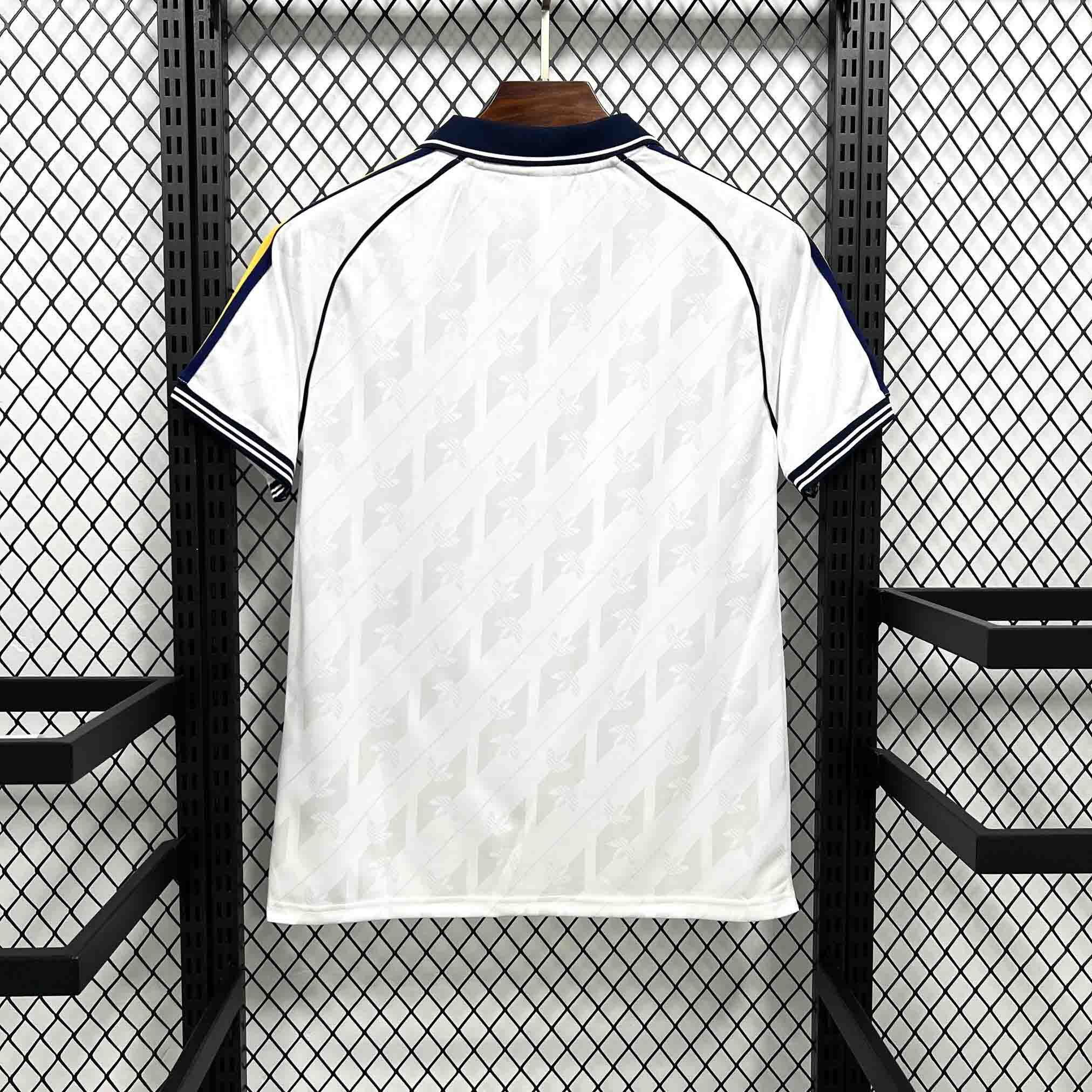 Real Madrid Football Jersey Third Away Custom Shirt 2026/27
