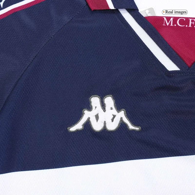Manchester City 1997/98 Retro Away Jersey