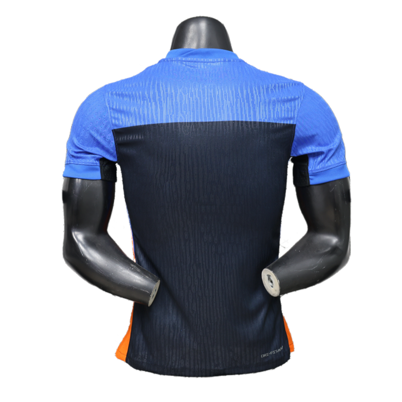 2025-26 Inter Milan Fourth Away ACG Soccer Jersey Player version