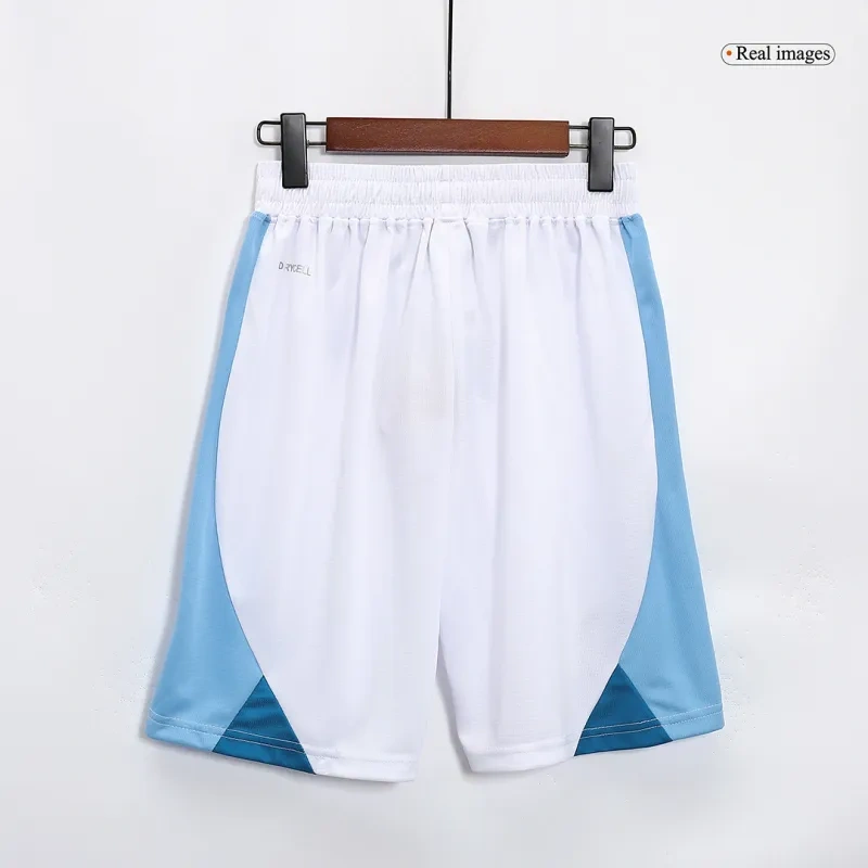 Manchester City 2023/24 Home Shorts