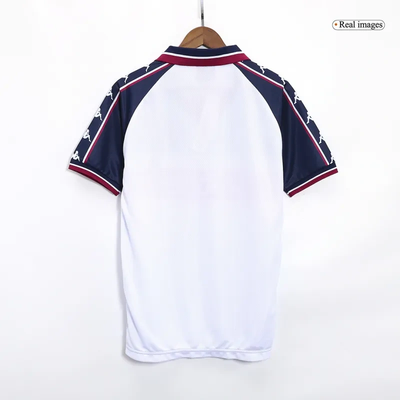 Manchester City 1997/98 Retro Away Jersey