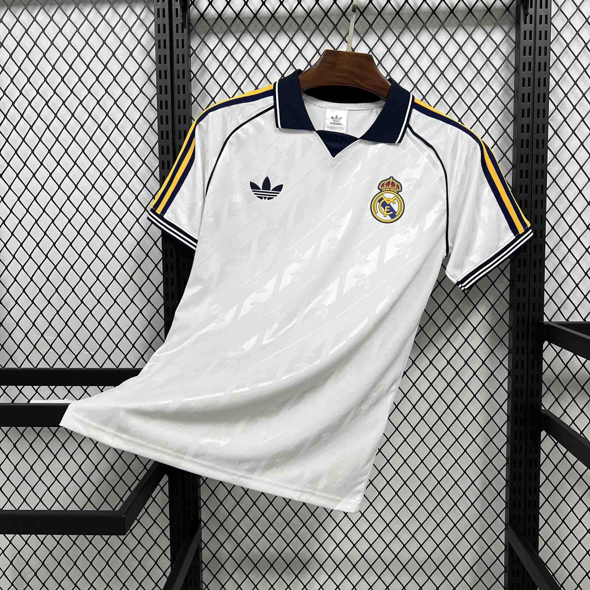 Real Madrid Football Jersey Third Away Custom Shirt 2026/27
