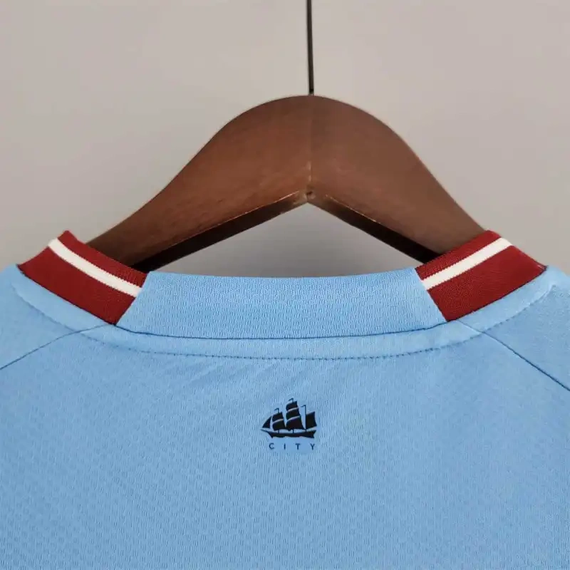 Manchester City 2022/23 Home Jersey Replica