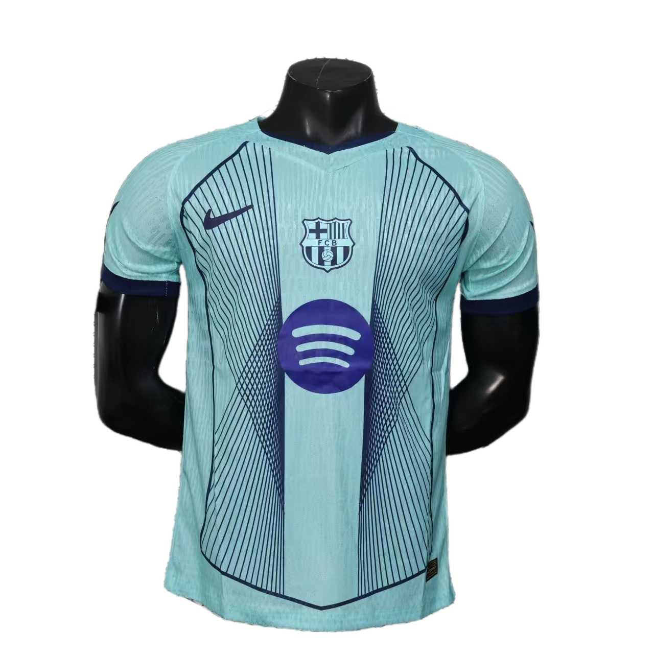 Barcelona x Kobe Bryant Jersey Special Edition 2025-26  Player Version