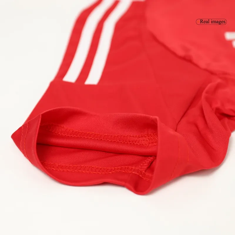 Manchester United Home Replica Jersey 2024-25