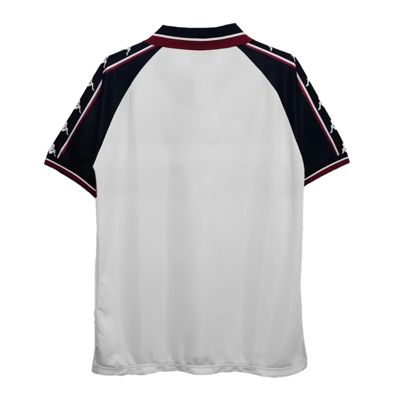 Manchester City 1997/98 Retro Away Jersey