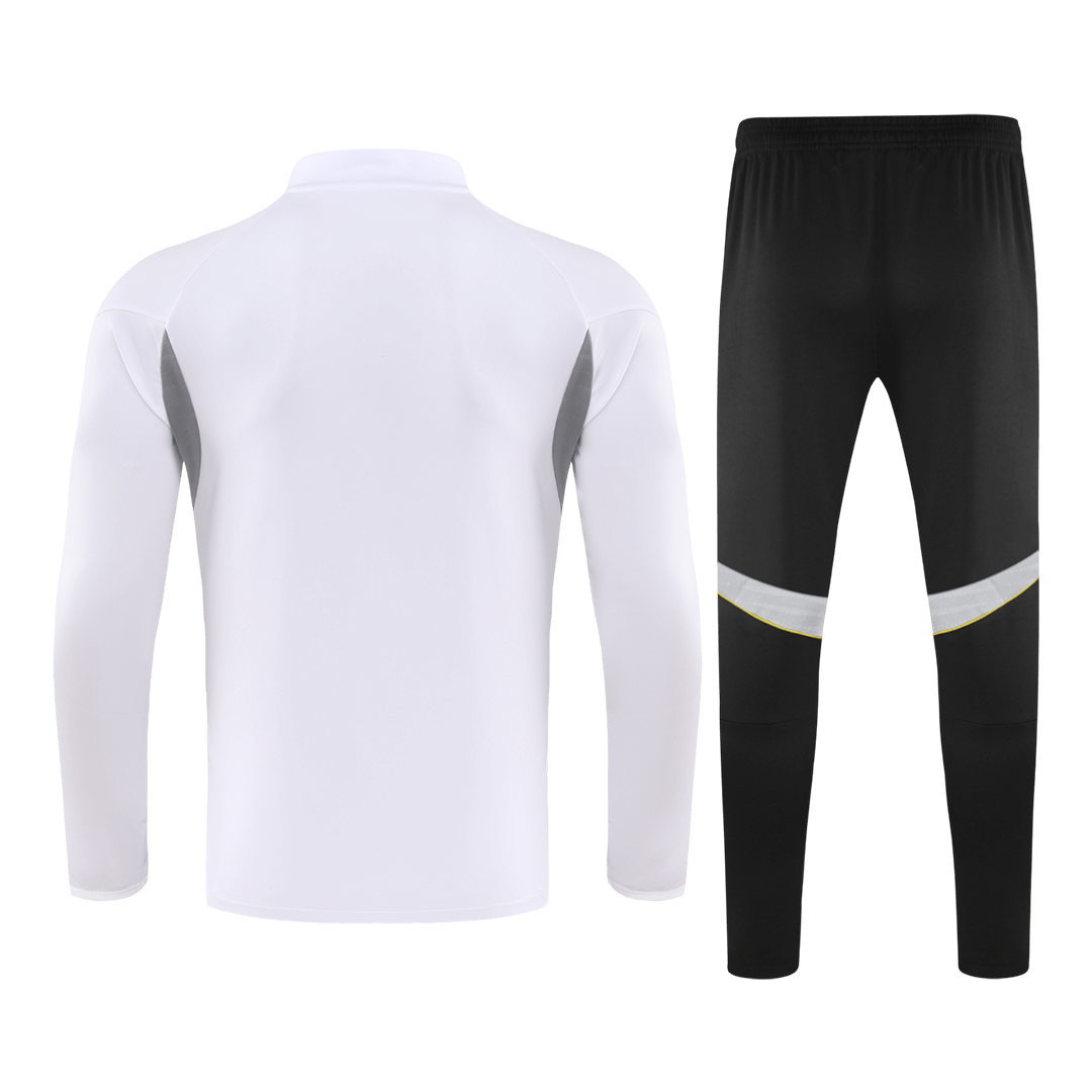 Kids Real Madrid Soccer Training Kit 2025-26