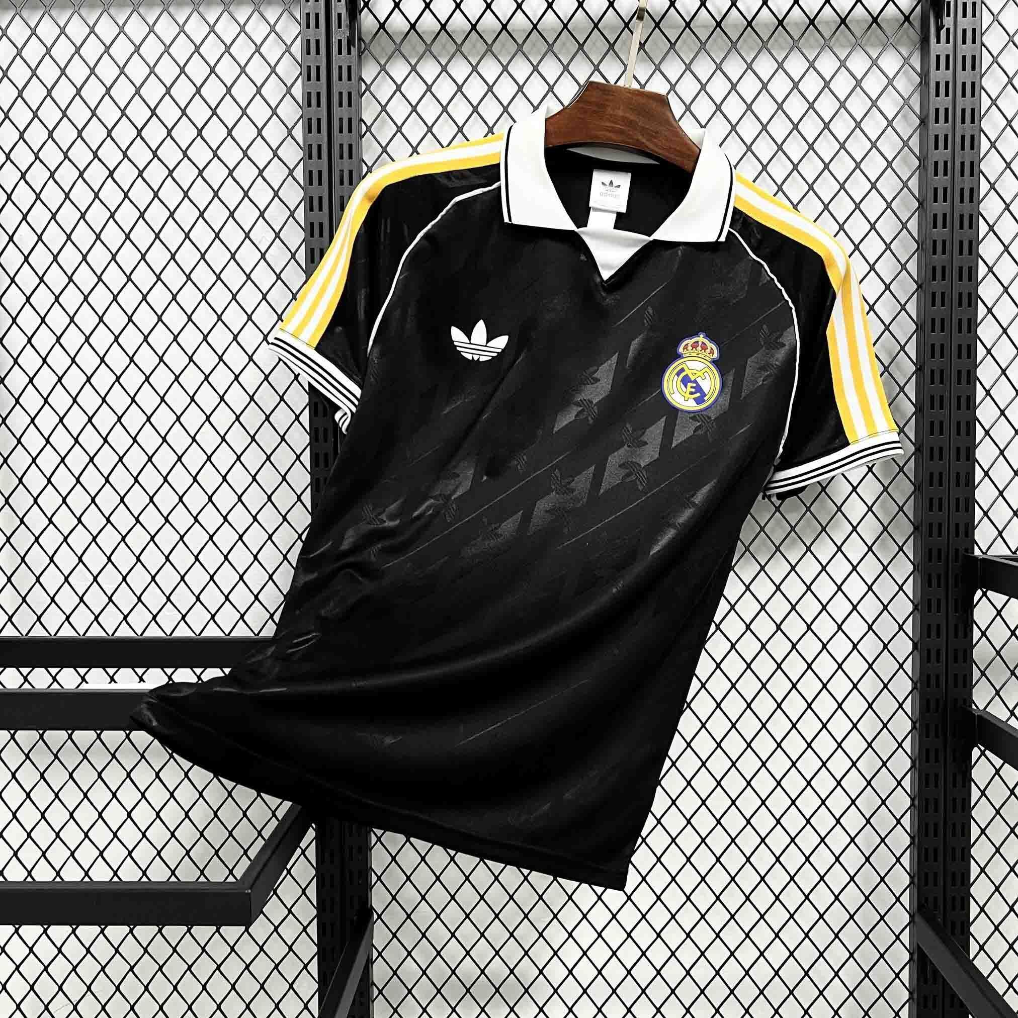 Real Madrid Football Jersey Casual Edition Custom Shirt 2026/27