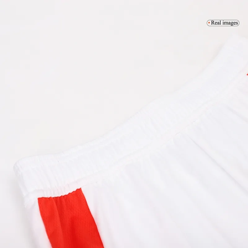 Manchester United 2024/25 Home Shorts