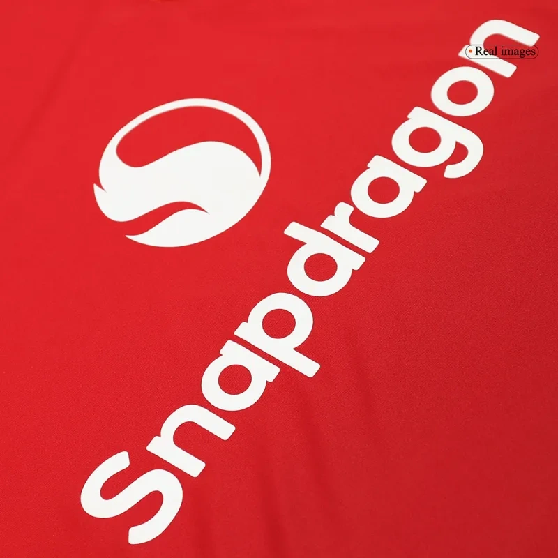 Manchester United Home Replica Jersey 2024-25