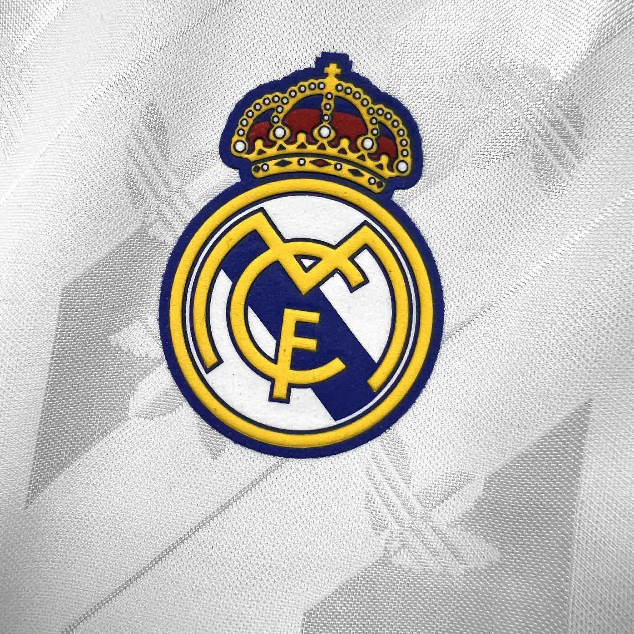 Real Madrid Football Jersey Third Away Custom Shirt 2026/27