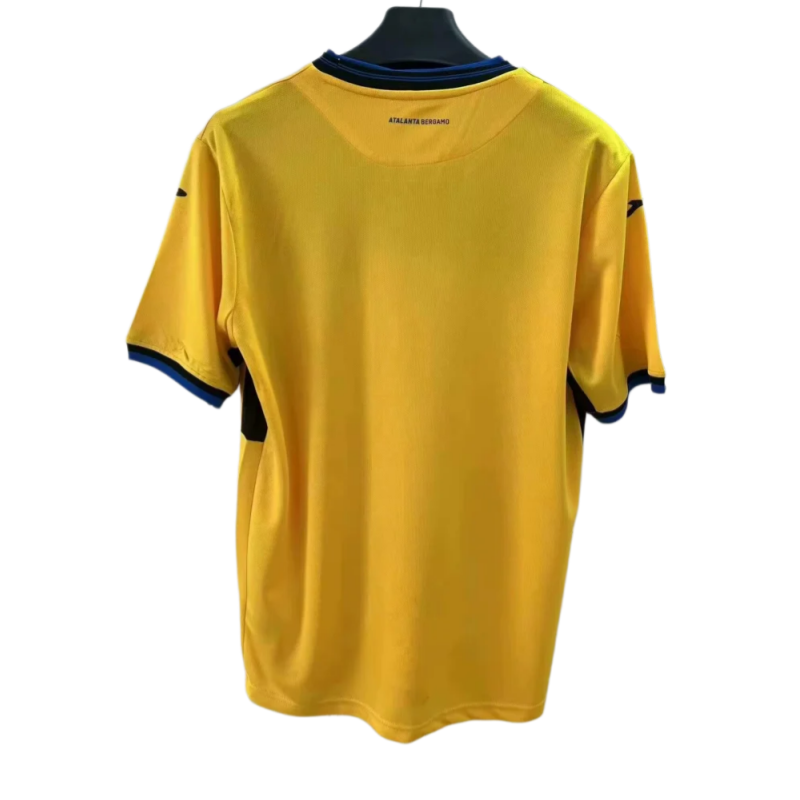 2024-25 Atalanta BC Third Away Soccer Jersey Fan Version