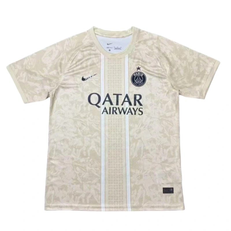 2025-26 PSG Special Edition Soccer Jersey Fan Version