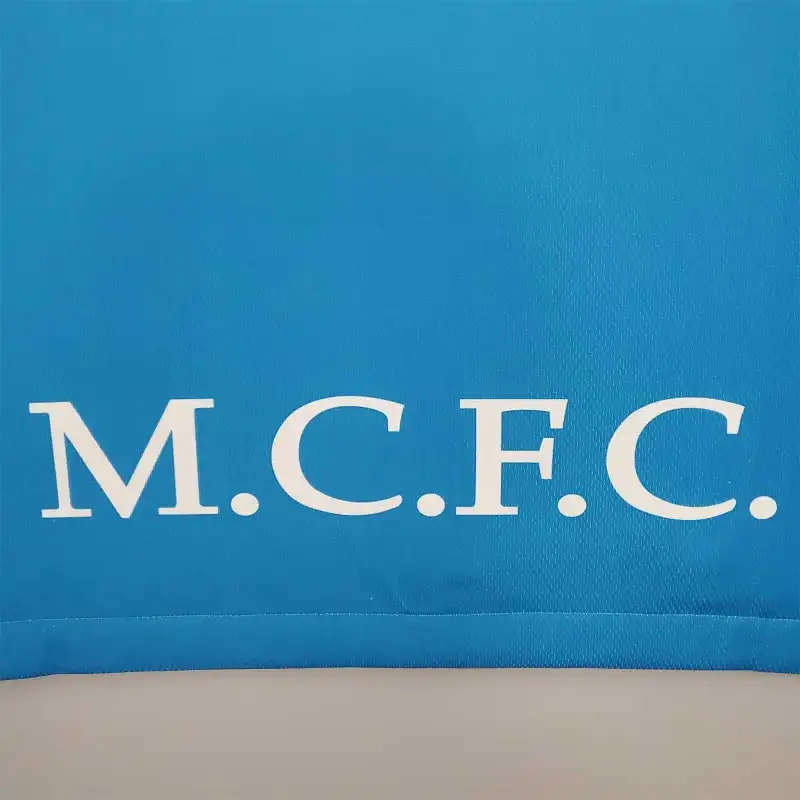Manchester City 1997/99 Retro Home Jersey