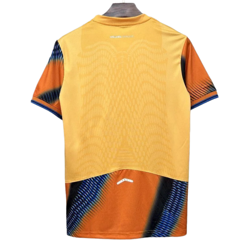 2025-26 Atalanta BC Third Away Soccer Jersey Fan Version