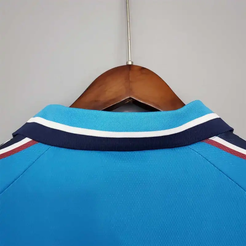 Manchester City 1997/99 Retro Home Jersey