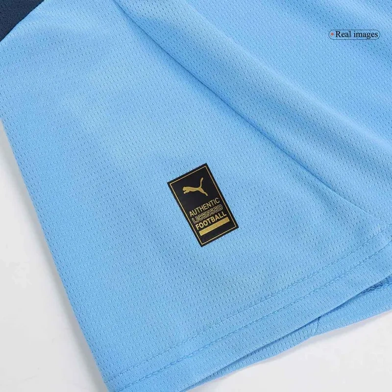 Manchester City Home Replica Jersey 2024-25