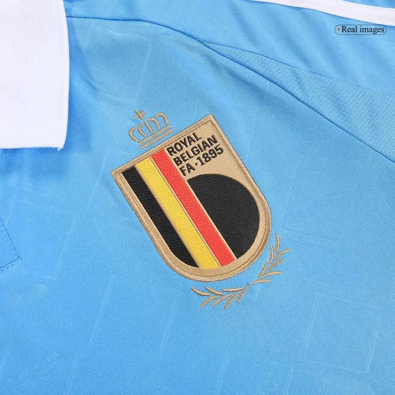 EURO Belgium Nation 2024 Away Jersey