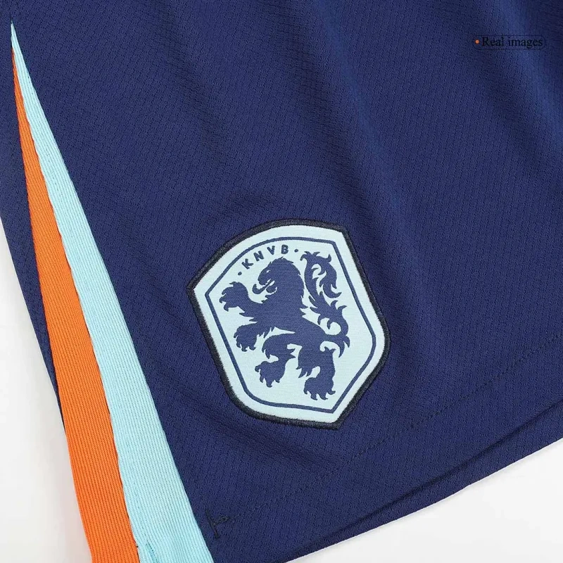 2024.Netherlands Nation Away Shorts EURO