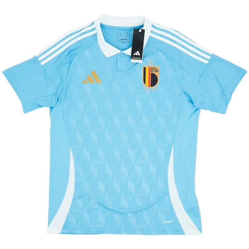 EURO Belgium Nation 2024 Away Jersey