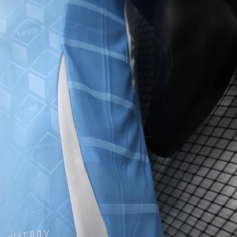 Euro Belgium Nation 2024 Away Jersey Player Version