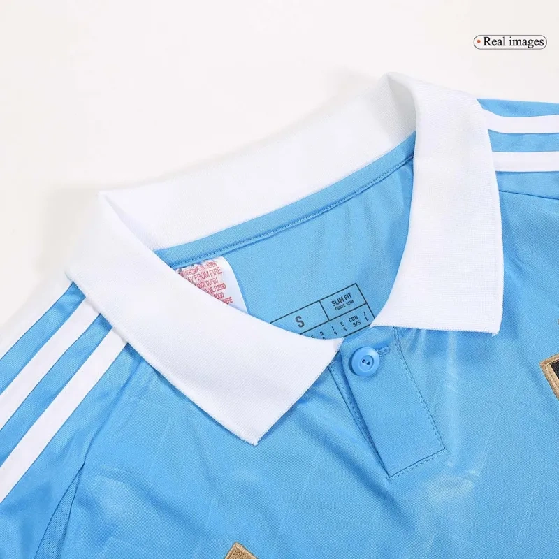 EURO Belgium Nation 2024 Away Jersey