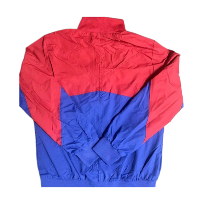 2025 Croatia national team casual Training jacket Football jersey