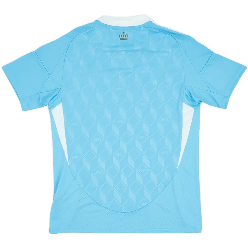 EURO Belgium Nation 2024 Away Jersey