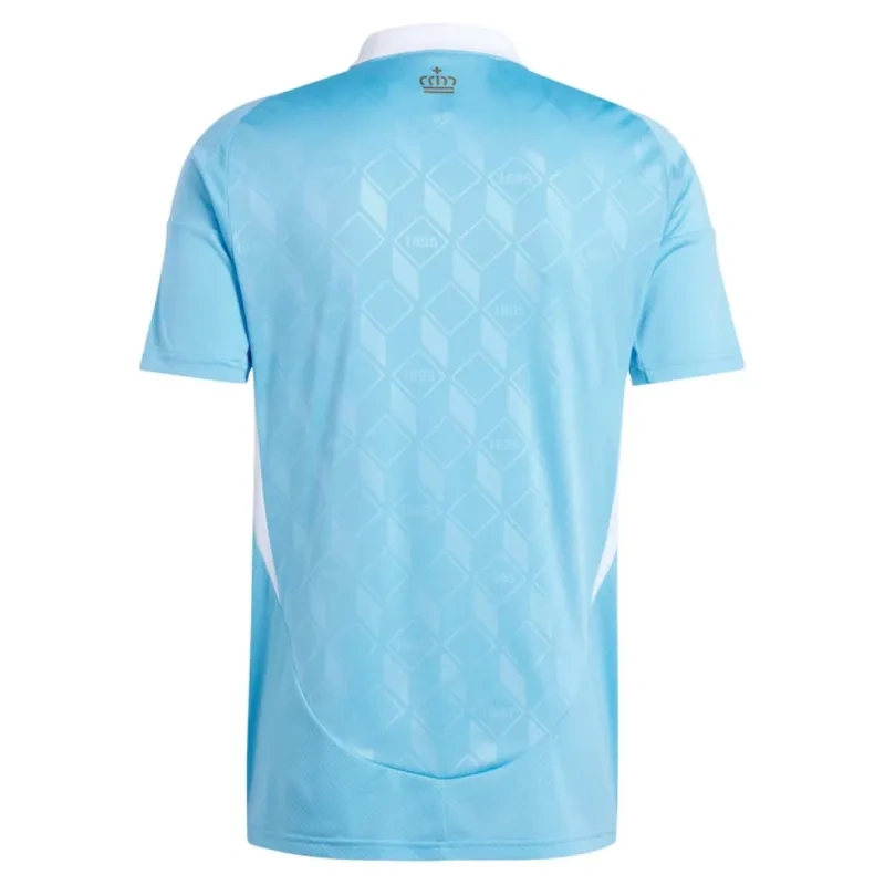 EURO Belgium Nation 2024 Away Jersey