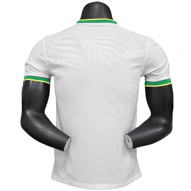 Brazil Special Edition Shirt Soccer Jersey Player Version 2025