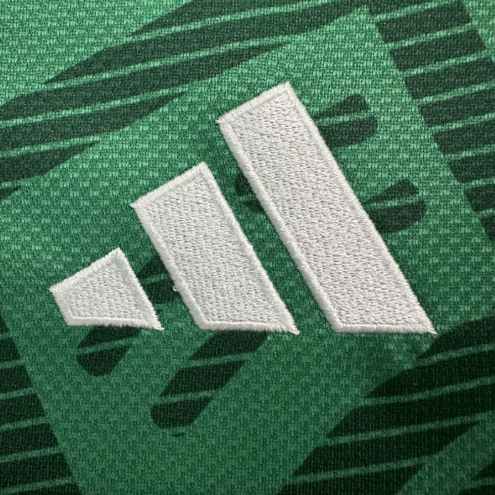 2025-26 Mexico World Cup Home football jersey Fan version