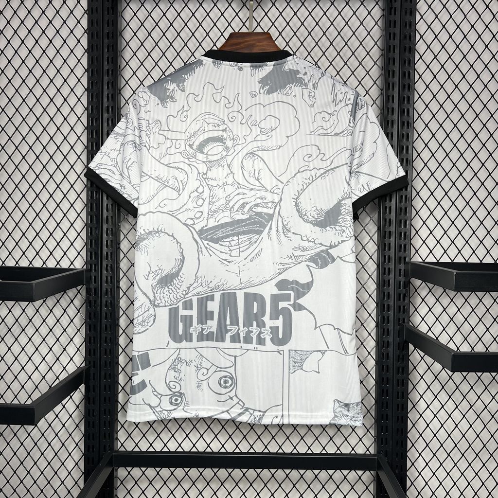 2024 Japan One Piece Special Edition Soccer Uniforms Soccer Jersey