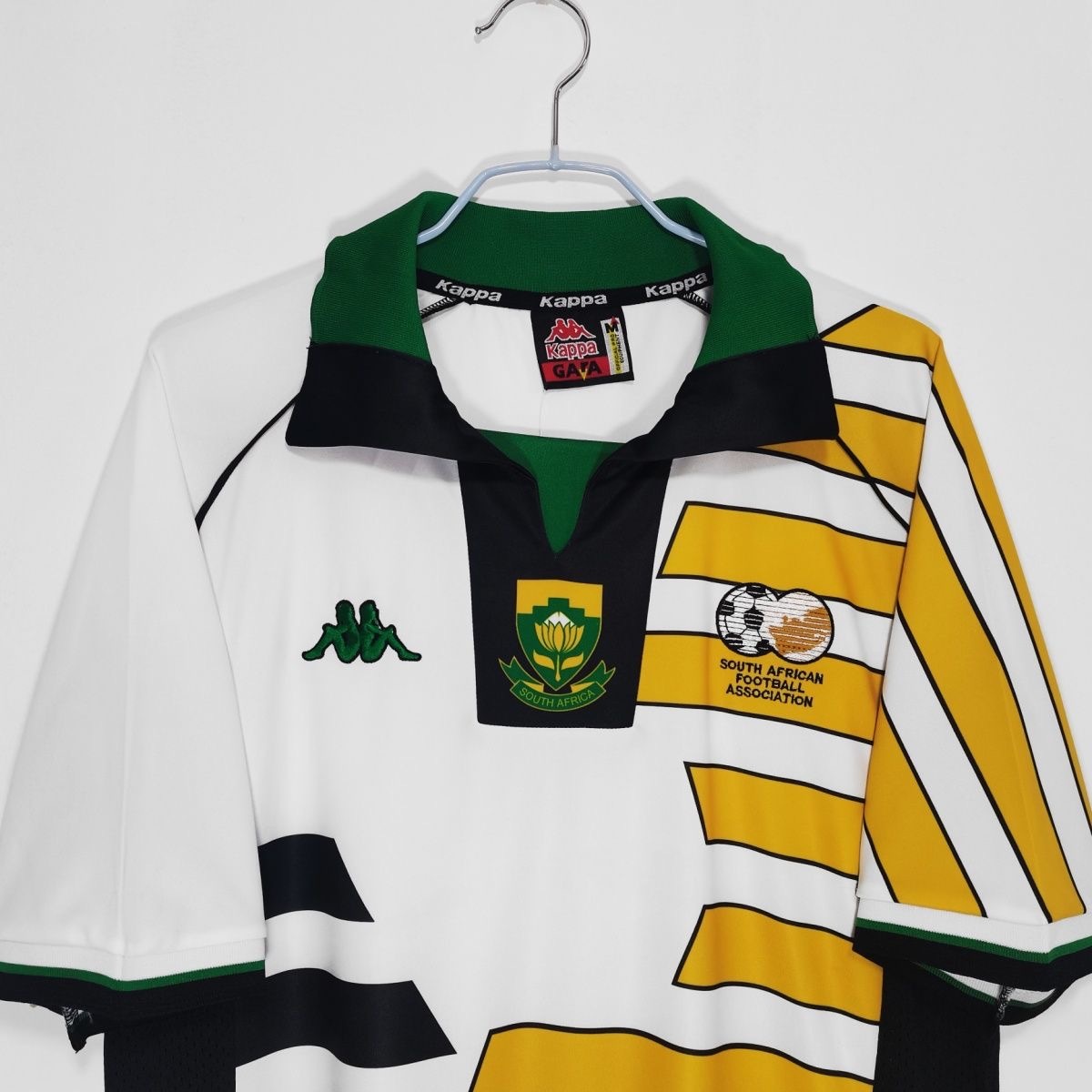 1998 South African Home Retro football jersey