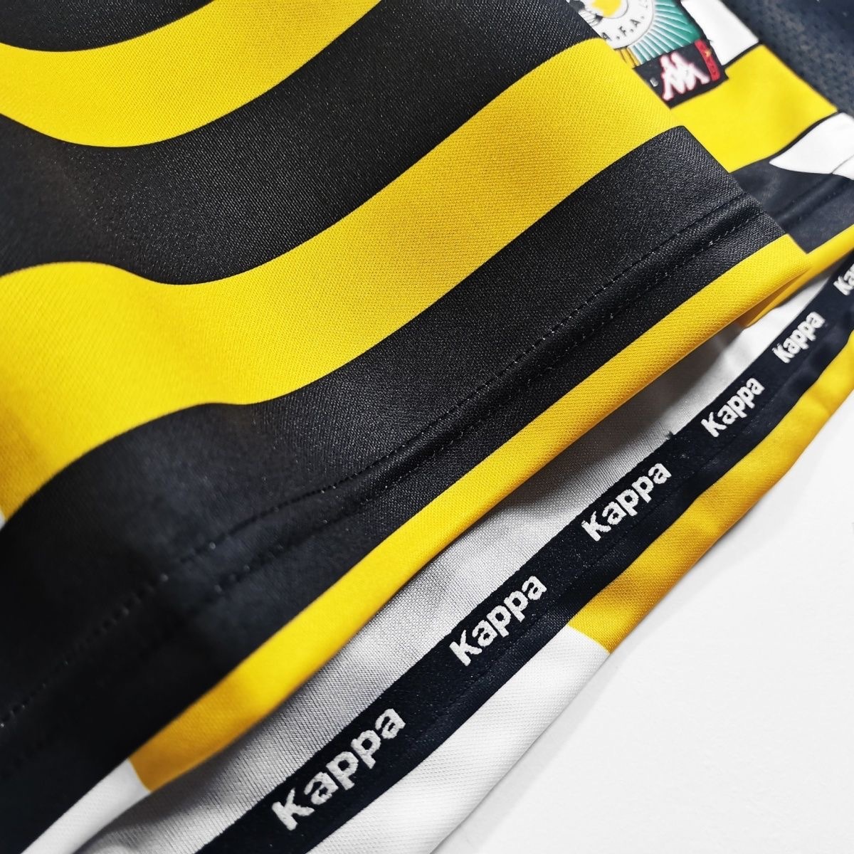 1998 South African Home Retro football jersey