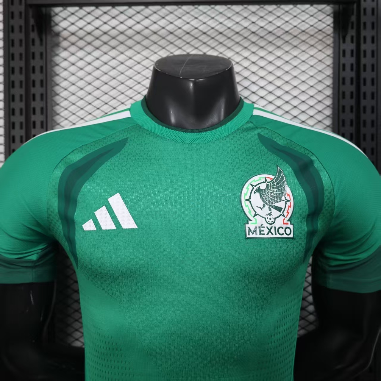 2026 Mexico Special Edition Training Uniform Football jersey Player edition