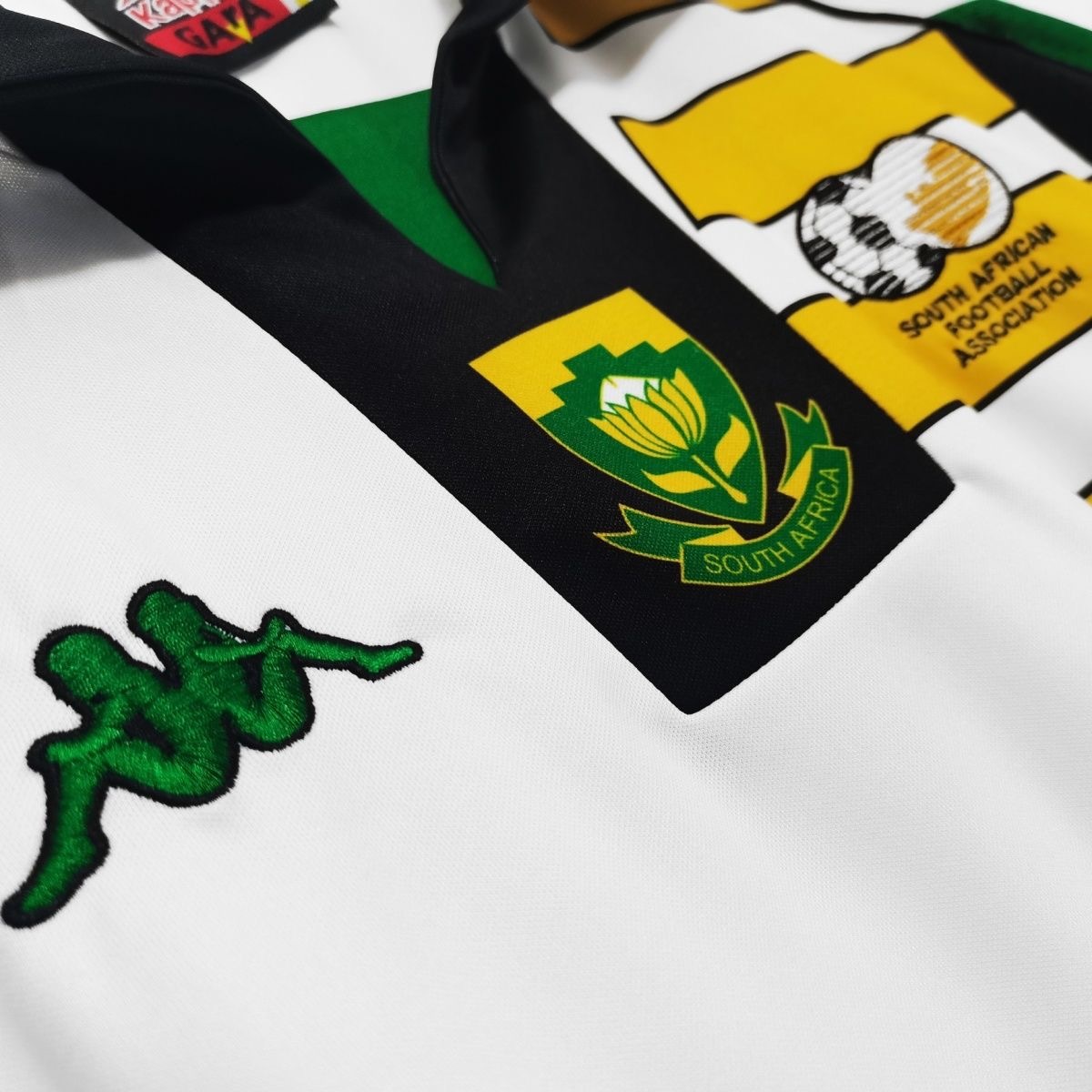 1998 South African Home Retro football jersey