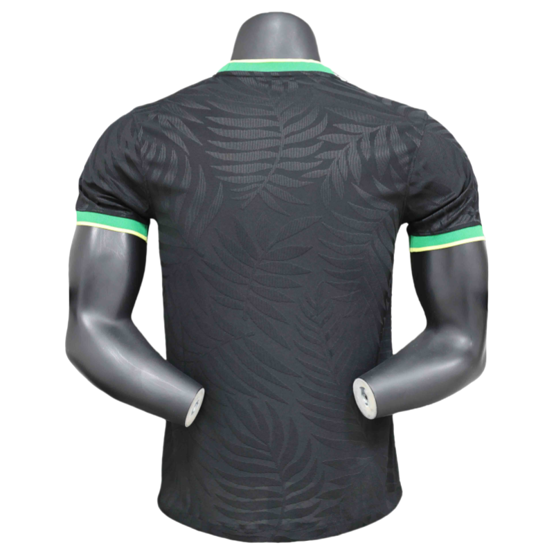 Brazil Special Edition Shirt Soccer Jersey Player Version 2025