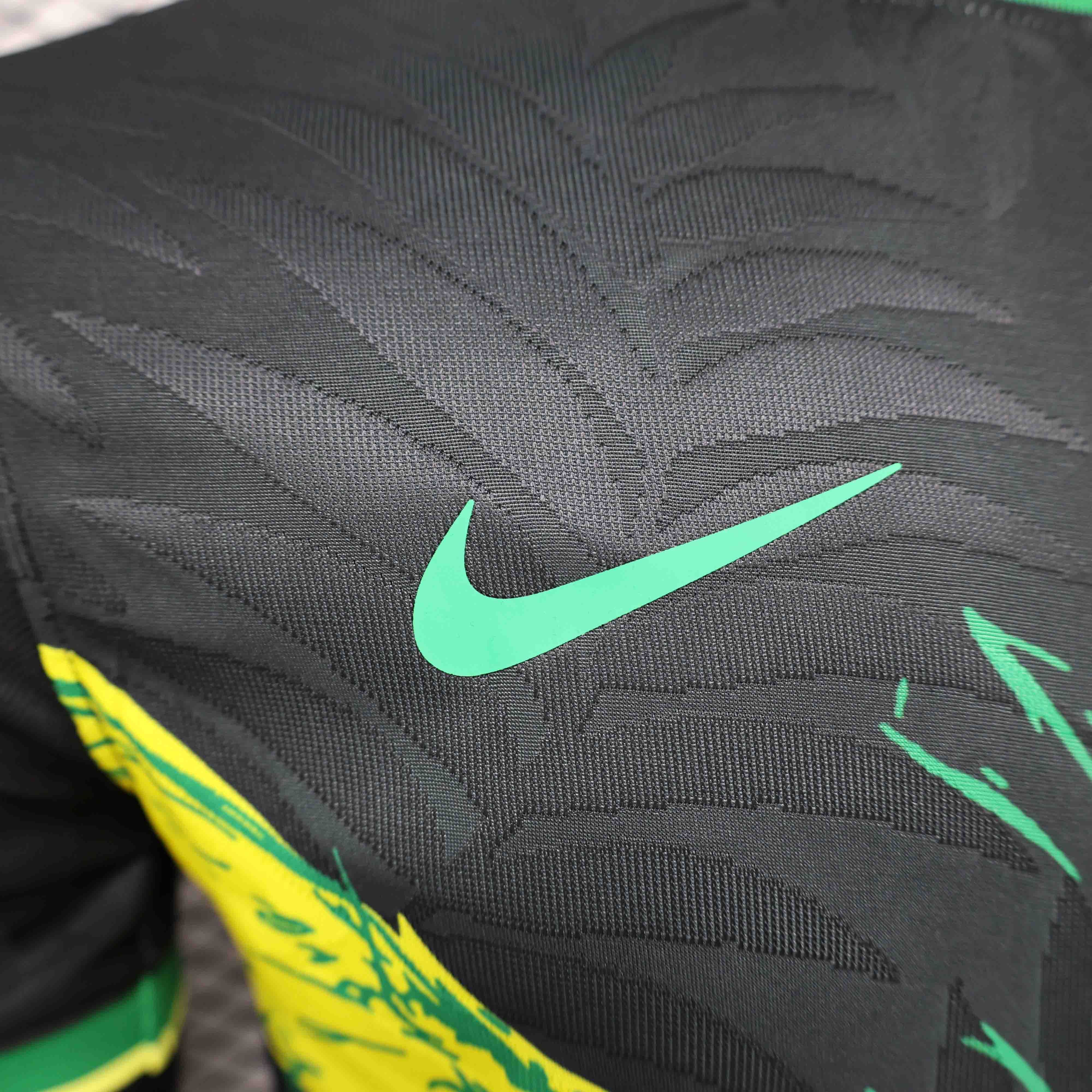 Brazil Special Edition Shirt Soccer Jersey Player Version 2025