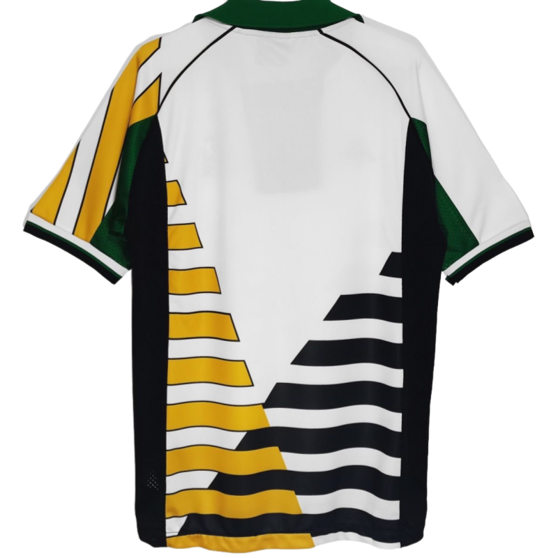1998 South African Home Retro football jersey