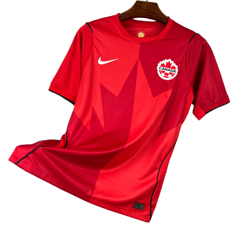 Canada World Cup 2026 Home Fan Version Kit &amp; Jersey – Buy Online